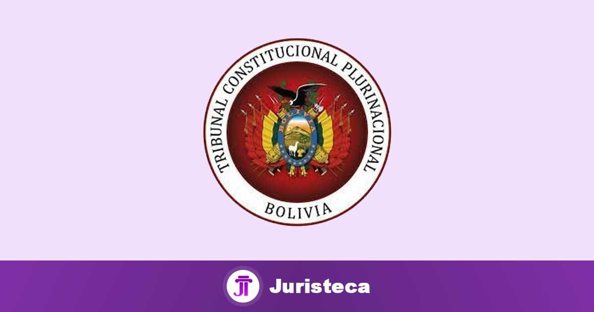 DÍA DEL TRABAJO, SENTENCIAS CONSTITUCIONALES PLURINACIONALES, TCP